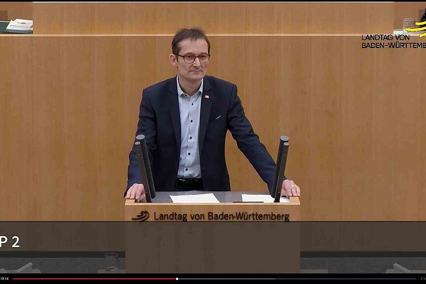 MdL Hermino Katzenstein